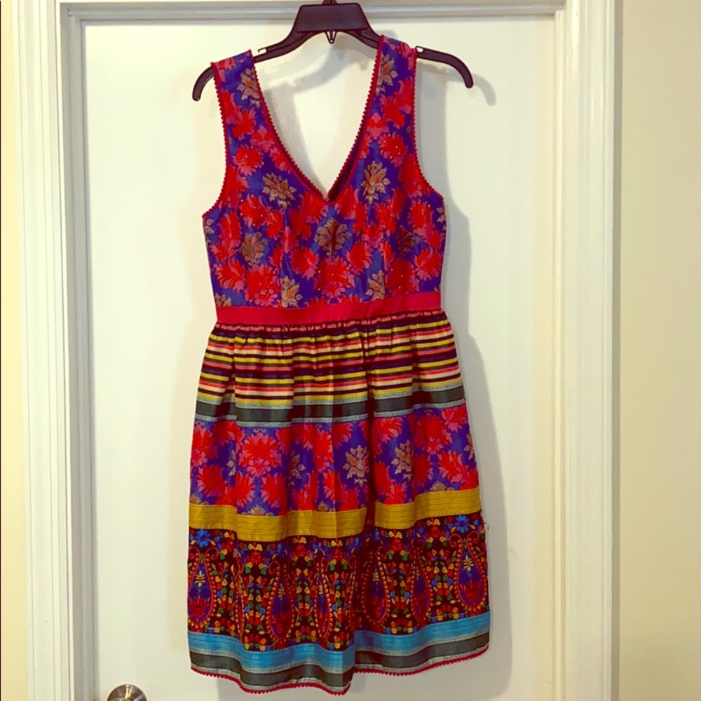 Anthropologie dress